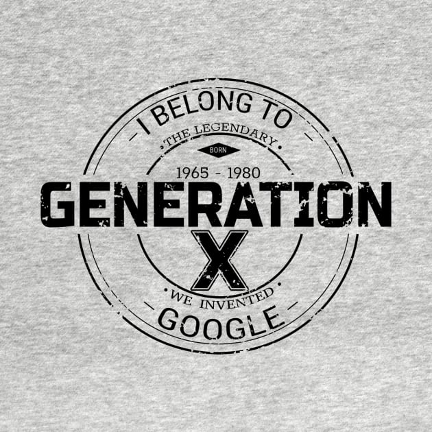 Generation X by Life Happens